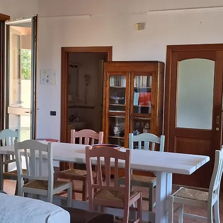 Maison d'hôtes Crocevia 111 Parme